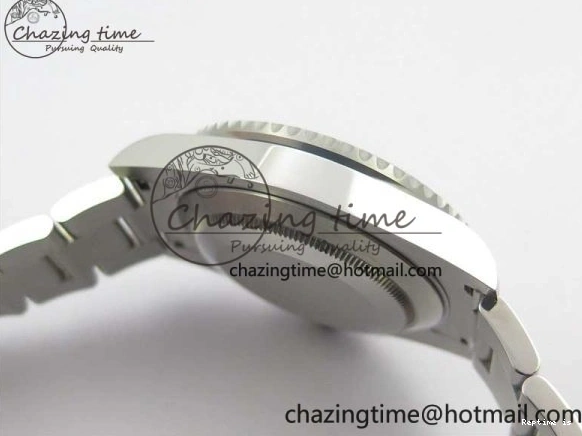 1230 GoodFit Submariner 114060 No Date Black Ceramic Noob 1:1 Best Edition 904L SS Case and Bracelet SA3130 V 3071